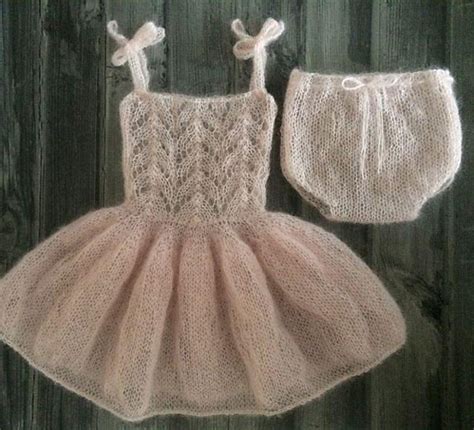 7s Sitter Fairy Dress And Bloomers Knitting Pattern By Monkey Moo Moo