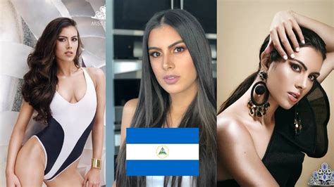 Mais de 90 mulheres de todo o mundo participaram. Miss Universe 2018 Nicaragua Adriana Paniagua | Miss ...
