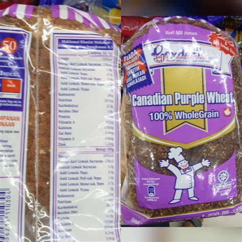 Kenapa perlu menjaga asupan kalori? house: Roti Gardenia Butterscotch Kalori