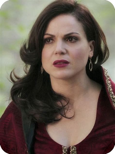 Regina Looking Beautifully Perplexed In Camelot Regina Mills Regina