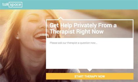Talkspace is covered by some insurance companies. The Doctor Is In (Your Phone): 7 Online Therapy Services to Try