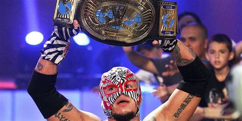 Rey Mysterio Jr 10 Best Moments In A Hall Of Fame Career