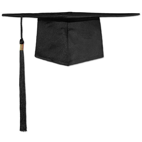 Graduation Hat Tassels Cap University Bachelors Master Academic Hat