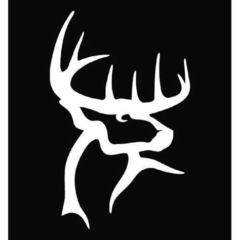 Logo Deer Head Free Image Download