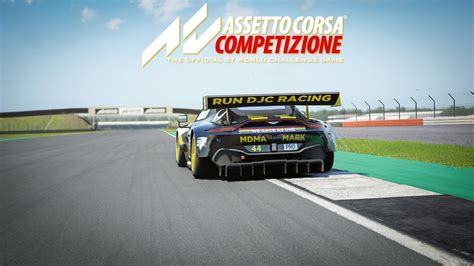Assetto Corsa Competizione FRL Racing League R7 Barcelona Race
