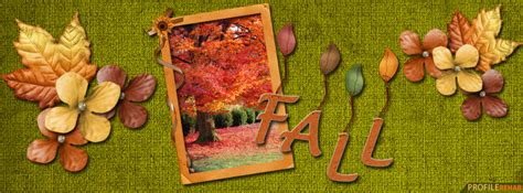 Free Fall Facebook Covers For Timeline Pretty Autumn Season Timeline