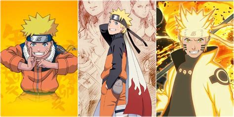 How Many Seasons Does Naruto Have In Total There Are 18 More Yellow