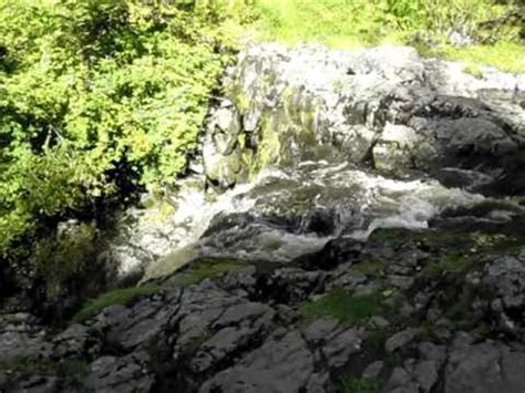 14 miles (23 km) this large area of woodland in argyll and bute has miles of cycling and walking trails to follow. Campsie Glen - YouTube