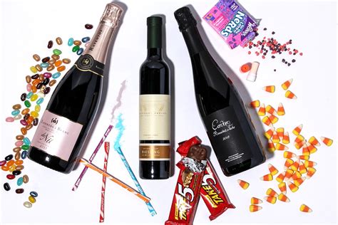 How To Pair Wine With Halloween Candy Boston Magazine Wine