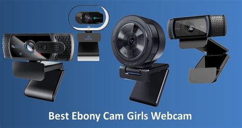 7 Best Ebony Cam Girls Webcam Of 2023 Recommended