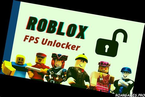 ️ Roblox Fps Unlocker Mejora Tu Juego De Roblox Revisado Y Actualizado