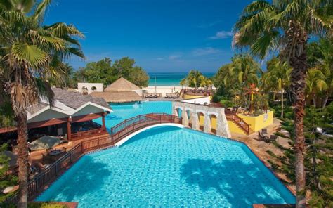 Beaches Negril Resort And Spa Travelplanners All Inclusive Package