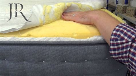 Preventing A Memory Foam Mattress From Sagging Youtube