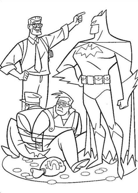 Batman Fargelegging Tegninger 76 Coloriage Batman Coloriage à