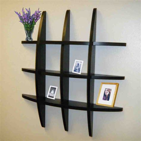 Decorative Floating Wall Shelves Decor Ideas