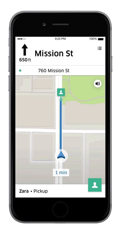 Uber officially launched in 2010. Connect Ahead of the Pickup with In-App Chat | Uber Newsroom