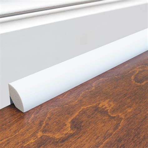 Mdf baseboards are made of hardened mixture wood fibers and resin. Primed Moldings & Baseboards - Knoa's