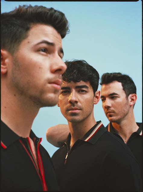 Summer 2019 Cover Stars Jonas Brothers On The Next Chapter Jonas Brothers Jonas Jonas Brother