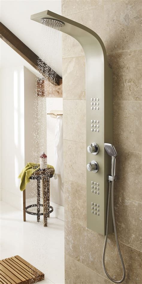 Why Choose Shower Panels To Modernize Your Bathroom