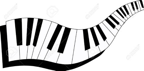 Musical Keyboard Drawing At Explore Collection Of