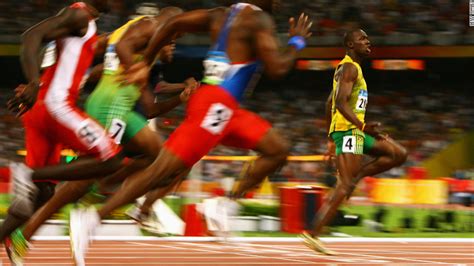 Olympic 100m Final Can Usain Bolt Make History Cnn