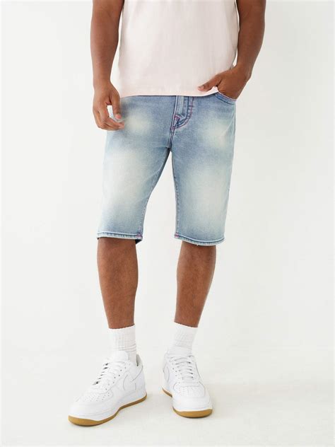 Rocco Skinny Short