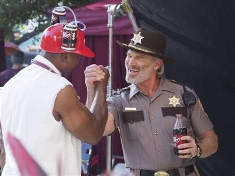 Sneak Peek At Dr Pepper's New 'Fansville' College Football Ad Campaign