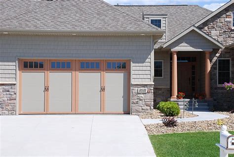 If you've ever needed service or repair for garage doors in gallatin exl garage doors, your clopay garage door retailer in gallatin, tn. Courtyard Collection Model 161T Custom Paint, Stockbridge ...