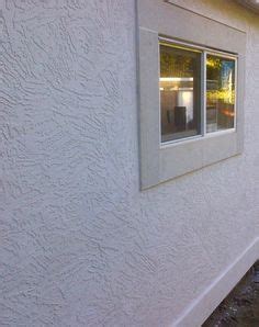 Applying finish plaster to exterior walls. Quoins (pronounced "coins") are often found on the corners of stucco buildings. The design comes ...