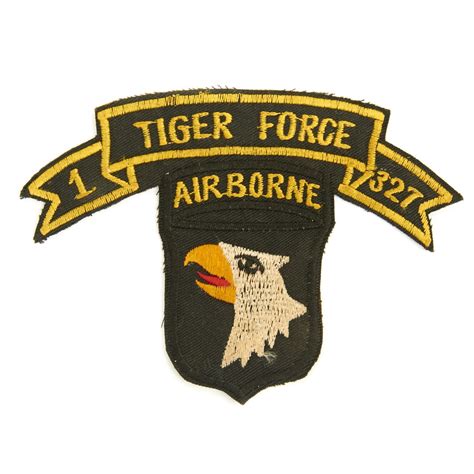 Original U S Vietnam War 1967 Tiger Force Bowie Knife Grouping International Military Antiques