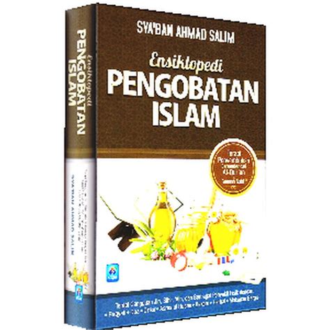 Jual Buku Ensiklopedi Pengobatan Islam Original Shopee Indonesia