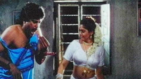 Chiranjeevi And Nagma Passionate Scene Telugu Movie Scenes TFC