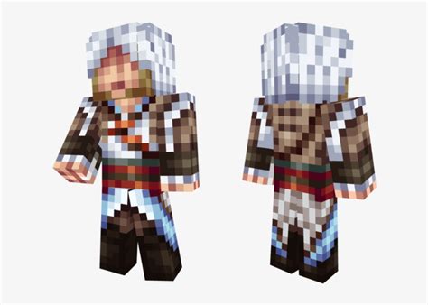 Xcehqpnpng Skin Minecraft Assassins Creed 4 Transparent Png