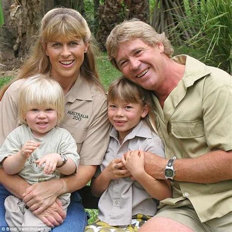 This is bob the duck on steroids. Bindi Irwin shares tribute to her 'soulmate' parents more ...