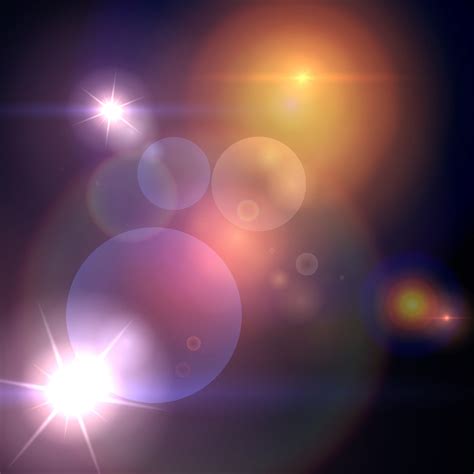 Lens Flare Background Free Stock Photo Public Domain Pictures