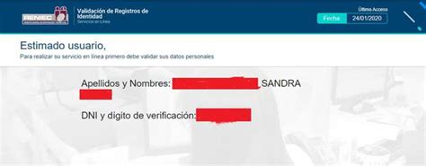 Las elecciones generales en perú se realizarán el próximo 11 de abril de 2021. Consultar DNI Reniec AQUÍ GRATIS ONLINE | Consulta número ...