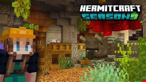Hermitcraft 9 Decked Out Pranks Episode 37 Youtube