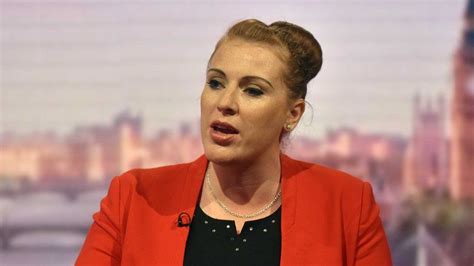 Labour Mp Angela Rayner I M Proud Of My Accent Bbc News