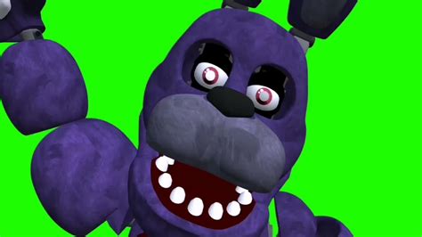 Bonnie Jumpscare Fanmade Youtube