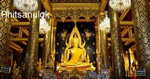 Phitsanulok - eine Reise zum Phra Putthachinnarat Thailand Reisen