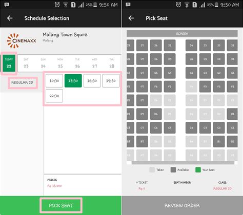 INI CARA BELI TIKET NONTON BIOSKOP LEWAT GO-TIX (powered by Go-Jek