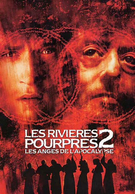 Crimson Rivers 2 Angels Of The Apocalypse Les Rivières Pourpres 2