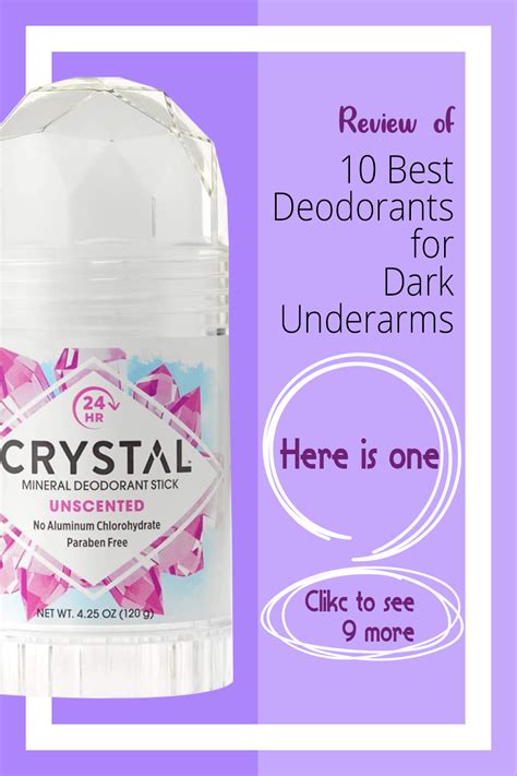 Best Deodorant For Dark Underarms In 2021 Hc Beauty In 2021 Dark