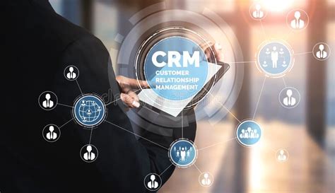 Crm Customer Relationship Management For Business Sales Marketing