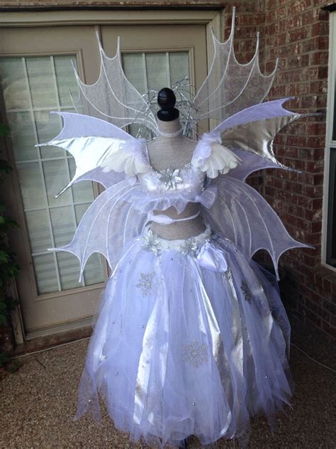 2015 Ice Fairy Tami S Ts And Beyond Diy Elf Costume Xmas Costumes