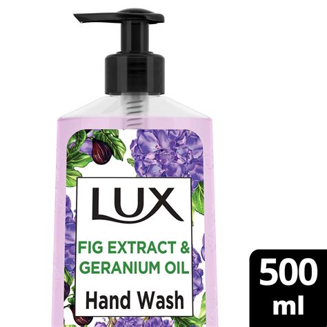 Lux Hand Wash Fig Extract 500 Ml