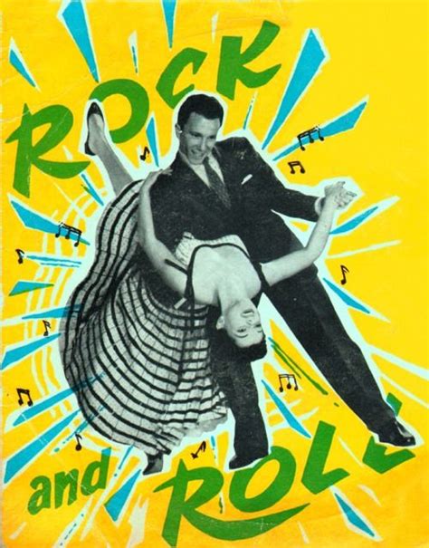 Rock And Roll Rock And Roll Dance Rock And Roll History 50s Rock