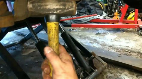 Ball Joint Hammer Trick Youtube