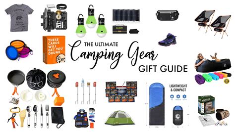 What To Bring Camping The Ultimate Camping T Guide