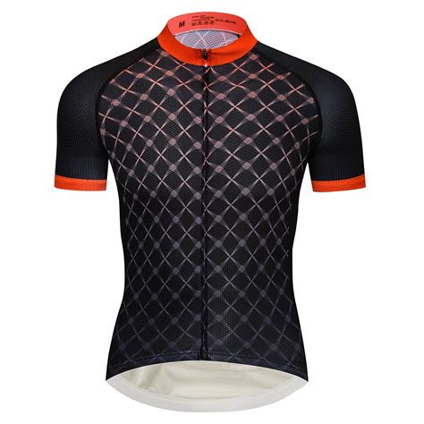 Men S Pro Summer Cycling Jersey Short Sleeve Bicycle Jerseys Light Breathable Road Bike Cycling